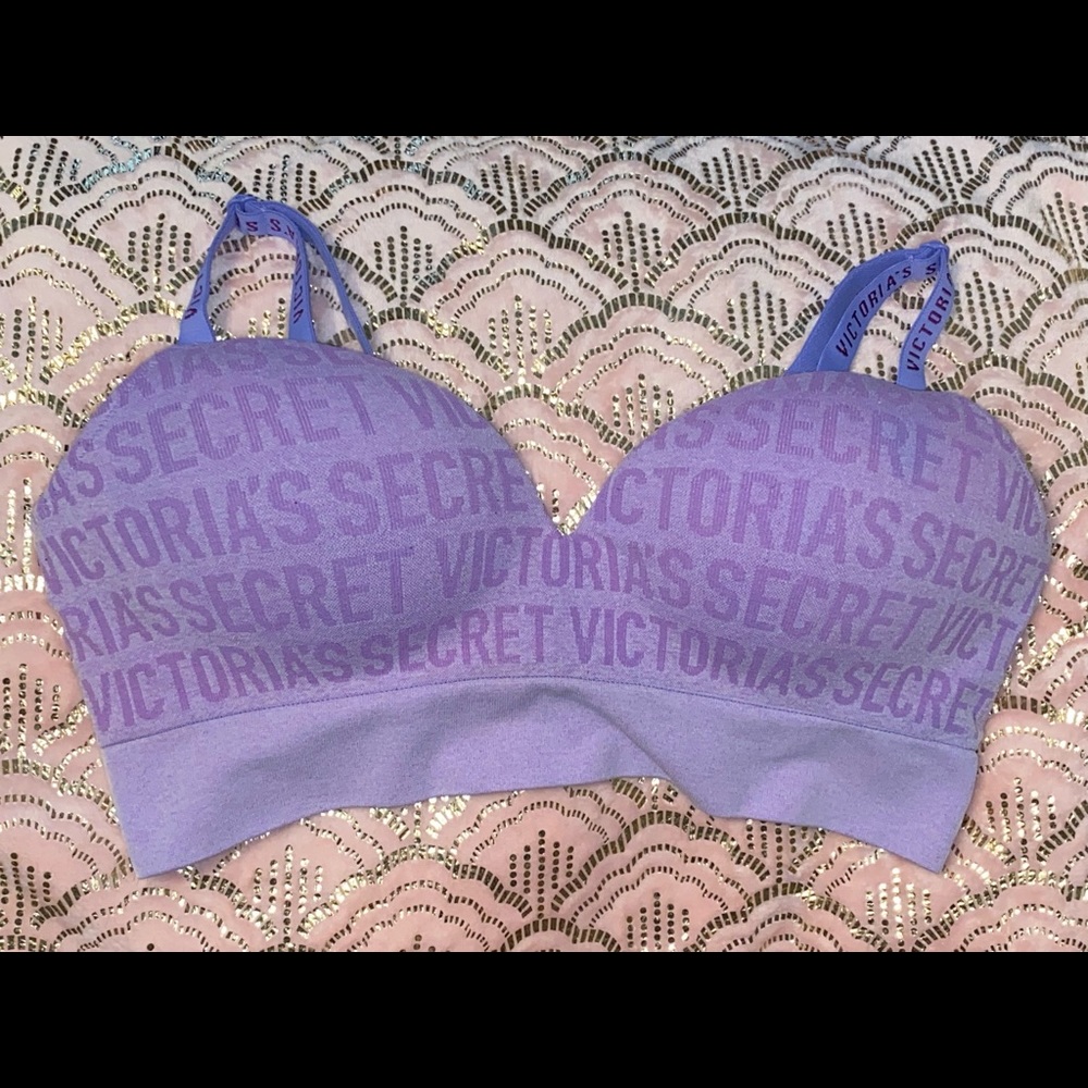 Victoria’s Secret Push-up Wireless Bralette